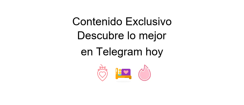 maduras xxx telegram acceso a contenido exclusivo y variado de mujeres maduras en la plataforma de mensajería Telegram